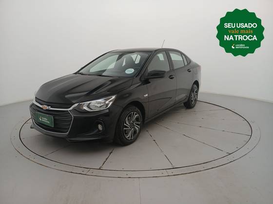 CHEVROLET ONIX 1.0 TURBO FLEX PLUS LT MANUAL